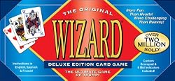 Wizard Card Game Deluxe