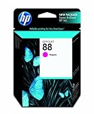 Original HP 88 Magenta Officejet Ink Cartridge in Retail Packaging 51kMUusmKtL. SL160 Original HP 88 Magenta Officejet Ink Cartridge in Retail Packaging