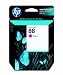 Original HP 88 Magenta Officejet Ink Cartridge in Retail Packaging