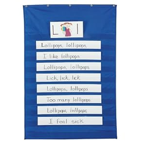 Pocket Chart Poetry