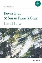 Land Law (Core Texts Series)