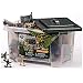 True Heroes Ultimate Military Playset- 100 piece set with storage container