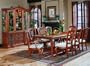 7pc Marseille Collection Dining Table & 6 Chairs Set
