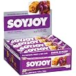 SoyJoy Almond Raisin Bar- 12 Pack