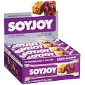 SoyJoy Almond Raisin Bar- 12 Pack