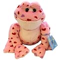 Webkinz Love Frog with Trading Cards