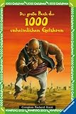 Das gro&szlig;e Buch der 1000 unheimlichen Gefahren: Gestrandet / Der fliegende Teppich / Hilfe, ich schrumpfe - Sara Compton, Edward Packard, Jim Razzi