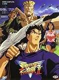 Street Fighter II V Box (Eps 01-29) (4 Dvd)