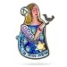 Woman of Valor Pin