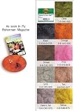 Rub-A-Dub Dubbing, Doug Swisher's ::: Fly Tying Material