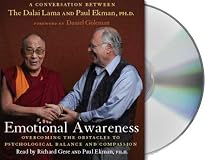 Emotional Awareness: Overcoming the Obstacles to Psychological Balance and Compassion