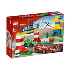 LEGO� DUPLO�Cars 5819 : Tokyo Racing