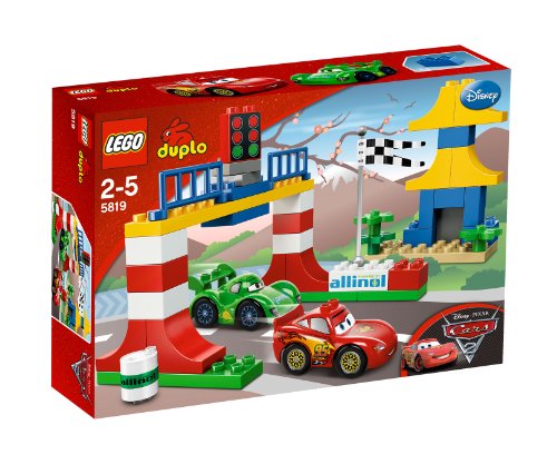 LEGO Duplo Disney Pixar Cars 2 Tokyo Racing (5819-image