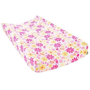 Disney So Sweet Pooh Changing Pad Cover