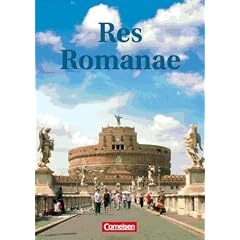 Res romanae. Begleitbuch f�r die lateinische Lekt�re. Neue Ausgabe.