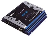 2 Channel 1600 Watt High Power MOSFET Amplifier