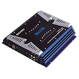 Buy Blitz Audio High Power MOSFET Amplifier BZA2490 - Amplifier - 2-channel - 800 Watts x 2 by Blitz