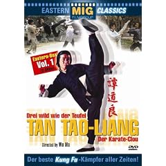 Eastern Box , Vol. 1 - Tan Tao-Ling (2 DVDs)