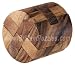 Round Diamond (M Size) - Brain Teaser Wooden Puzzle