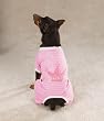 PINK - MEDIUM - Royalty Dog Pajamas PINK - MEDIUM - Royalty Dog Pajamas
