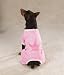 PINK - X-LARGE - Royalty Dog Pajamas