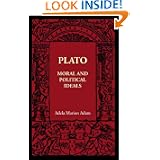 Plato: Moral and Political Ideals (The Cambridge Manuals of Science and Literature)'