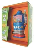 Clockwork tin UglyDoll UglyBot robot in blueIMAGE