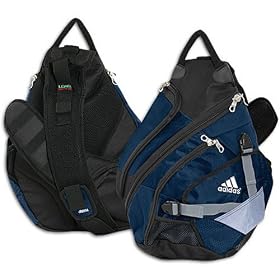 adidas Comox Sling II ( Navy ) by 