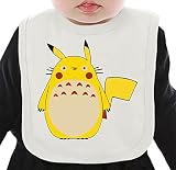 Cute Hero With Yellow Suit ネクタイを有する有機ビブ Medium