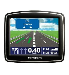 TomTom One IQ Routes Edition Europe Satellite Navigation System