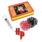 Harry Potter Cakes - Do-It-Yourself Decorating Package 6 - 4 Pieces Total