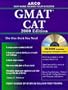 Arco Everything You Need to Score High on the Gmat Cat: 2000 Edition (Master the Gmat)