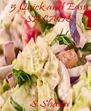 5 Quick and Easy Salads (Quick and Easy Recipes)