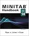 MINITAB Handbook: Updated for Release 14 (Minitab Handbook) by Barbara F. Ryan, Brian L. Joiner, Jonathan D. Cryer