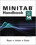 MINITAB  Handbook: Updated for Release 14 (Minitab Handbook)
