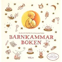 Barnkammarboken V8 [Gyllene]