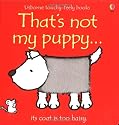 That's Not My Puppy (Usborne Touchy Feely Books)