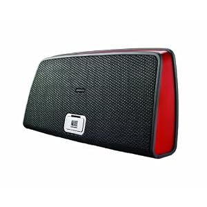 Altec Lansing IMT630REDEUK Inmotion Classic Lautspcherdock für Apple iPod/iPhone rot preis