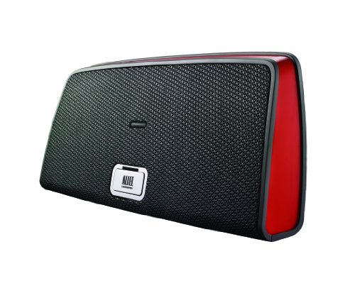 Altec Lansing IMT630REDEUK Inmotion Classic Lautspcherdock f&uuml;r Apple iPod/iPhone rot Preisvergleich