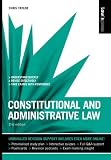 Law Express: Constitutional and Administrative Law (Revision Guide)