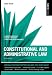 Constitutional and Administrative Law (Law Express)