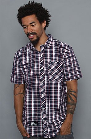 LRG The Division Series S/S Woven,Buttondown Shirts for Men LRG The Division Series S/S Woven,Buttondown Shirts for Men