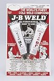 Jb Weld 8265-S Cold-weld Bonding Compound 1oz(pack of 6)