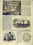 Pevensey Fletching Clipper Marian Zagury Doncaster 1853