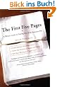 The First Five Pages: A Writer'S Guide To Staying Out of the Rejection Pile