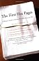 The First Five Pages: a Writer's Guide for Staying out of the Rejection Pile (A Fireside book)