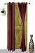 Jiya Decor Door curtain7 feet RS.459.00