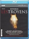 Hector Berlioz - Les Troyens [Blu-ray]