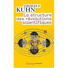 STRUCTURE DES R�VOLUTIONS SCIENTIFIQUES (LA) N.E.