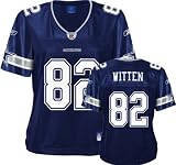 Jason Witten Reebok Navy Premier Dallas Cowboys Women’s